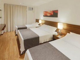 Premier Copacabana Hotel, Rio de Janeiro