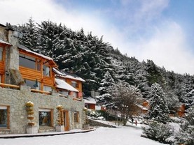 Puerto Pireo Cabañas, Bariloche