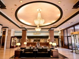 Radisson Montevideo Victoria Plaza Hotel, Montevideo