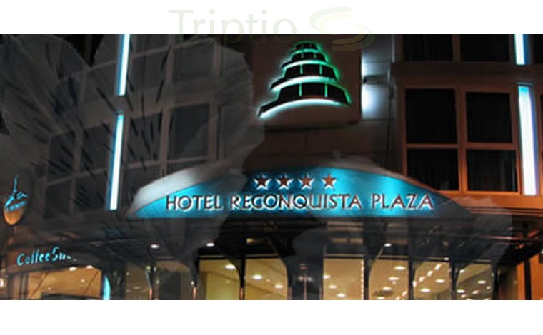 Hotel Reconquista Plaza, Buenos Aires
