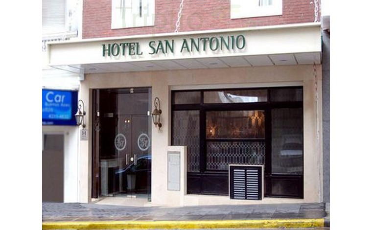 Hotel San Antonio, Buenos Aires