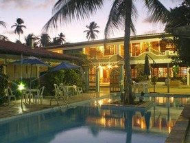 Pousada Shalom Beach, Maragogi