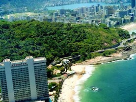 Sheraton Rio, Rio de Janeiro