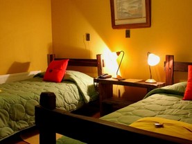 Hostal Tren del Sur, Puerto Montt