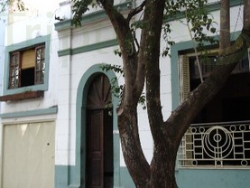 Vuela El Pez, Posadas