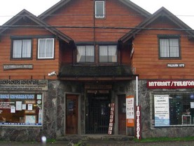 Hostal Wohlenberg, Pucon