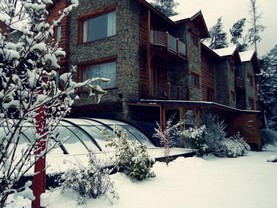 Hostería Pátagon, Villa La Angostura