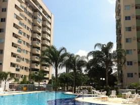 Apartamento Liberty Green Riocentro, Rio de Janeiro