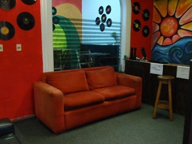 Tazu Hostel, Montevideo