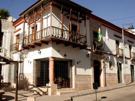 Hotel Monasterio, Sucre