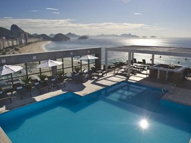 Pestana Rio Atlantica, Rio de Janeiro