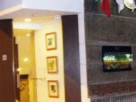 Hotel Piso 3, Santiago