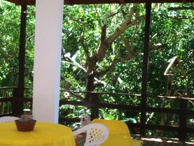Morro Hostel, Morro de São Paulo