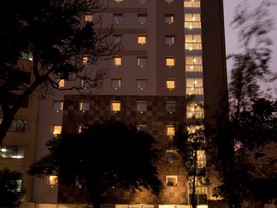 Ibis Larco Miraflores, Lima
