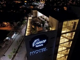 Hotel Cinco Monteria, Montería