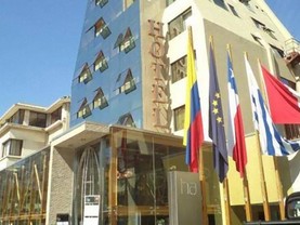 Hotel Ha, Viña del Mar