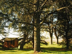 Estancia Loma Pampa, Azul