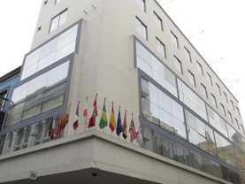 Hotel Plaza Mayor, Lima