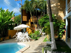 Pousada Girassol, Porto de Galinhas