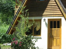 Cabañas Laguna Azul, Lago Puelo