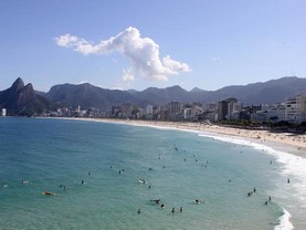 Rio's Spot Apartment D021, Rio de Janeiro