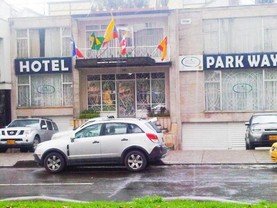 Hotel Parkway Bogotá, Bogotá
