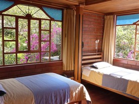 Hosteria y Spa Isla de Baños, Baños