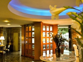 Hotel Mayoral, Rosario