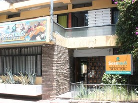 Sosahaus Hostel Mendoza, Mendoza