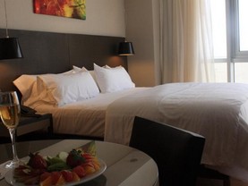 AXSUR Design Hotel, Montevideo
