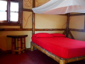 La Caleta Mompiche, Mompiche