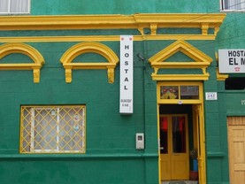 Hostal El Mirador, Punta Arenas