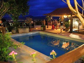 Pousada Casa do Ceo, Praia do Rosa