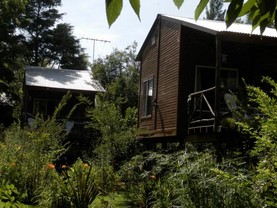 Isla Chamamé, Tigre