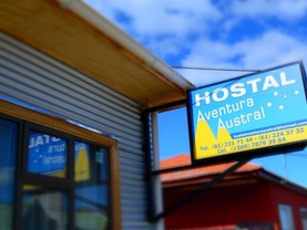 Hostal Aventura Austral, Punta Arenas