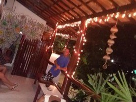La Casita Hostel, Morro de São Paulo