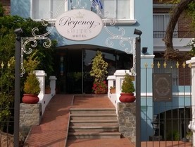 Regency Carrasco - Suites & Boutique Hotel, Montevideo