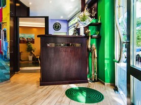 Apart Hotel Shoshana, Ciudad de Buenos Aires