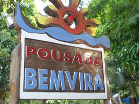 Pousada Bemvirá, Arraial