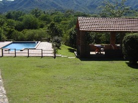 El Molino , Valle Hermoso