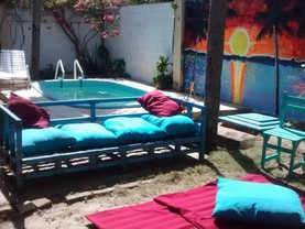Jeri Hostel Arte Pool, Jericoacoara