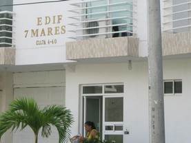 Apartamento Colombia Real, Santa Marta