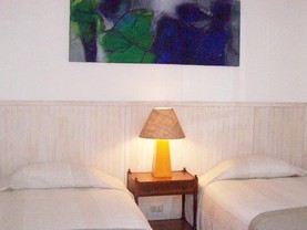 Hotel Patio Yungay, Santiago