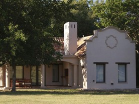 Arabela , Villa de Las Rosas