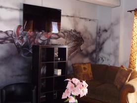 Apartamento Fall Out Trinsan, San Andrés