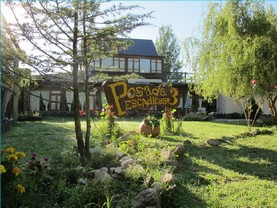 Las Tres Pescaditas , Villa Yacanto