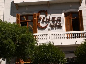 Capital Plaza Hotel, Sucre