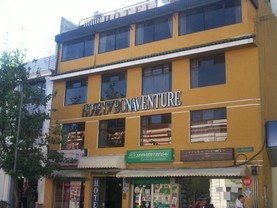 Hotel Bonaventure, Quito