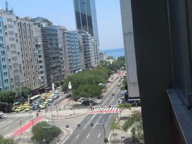 Shirley Emily, Rio de Janeiro