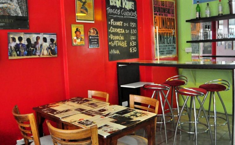 Don King Hostel, Buenos Aires